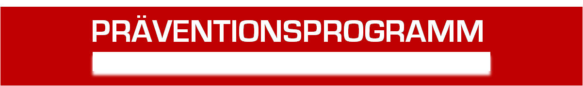 präventionsprogramm